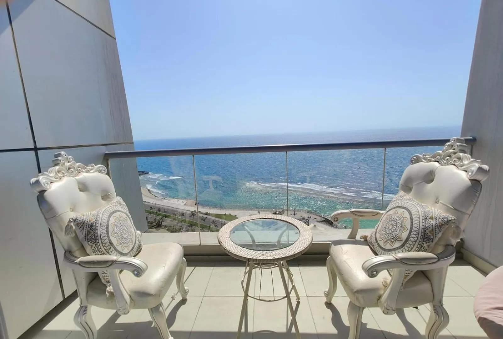 Apartment استديو فندقي بإطلالة بحرية فاخرة Jeddah