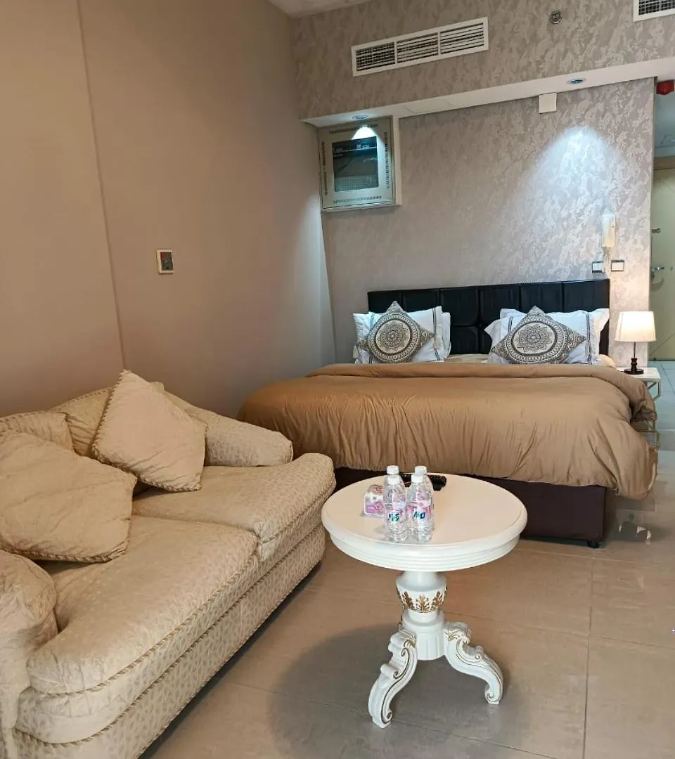 Apartment استديو فندقي بإطلالة بحرية فاخرة Jeddah