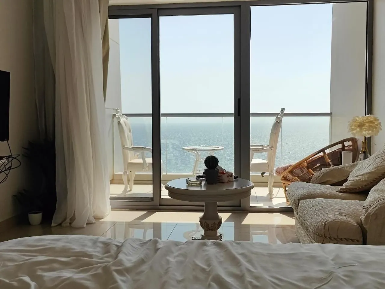 استديو فندقي بإطلالة بحرية فاخرة Jeddah 0*,  Saudi Arabia