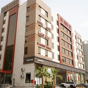 Hotel Diamond Tower, Yidda