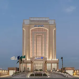 Radisson Blu Hotel, Corniche Djedda